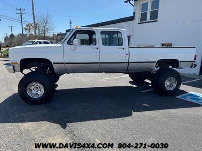 1991 Chevrolet K/V 30 V3500 Silverado Squarebody   - Photo 2 - North Chesterfield, VA 23237