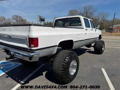1991 Chevrolet K/V 30 V3500 Silverado Squarebody   - Photo 5 - North Chesterfield, VA 23237