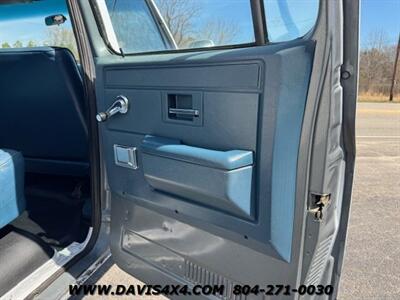 1991 Chevrolet K/V 30 V3500 Silverado Squarebody   - Photo 23 - North Chesterfield, VA 23237