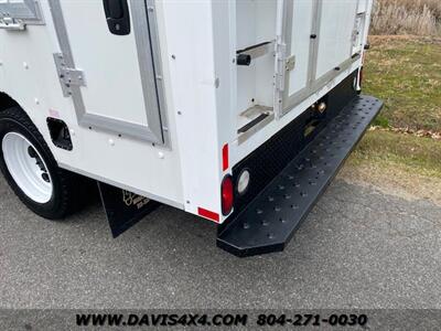 2006 Ford F-450 LCF Powerstroke Diesel Cab Over Design Workport  Utility Body Commercial Work Vehicle - Photo 15 - North Chesterfield, VA 23237