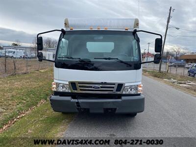 2006 Ford F-450 LCF Powerstroke Diesel Cab Over Design Workport  Utility Body Commercial Work Vehicle - Photo 2 - North Chesterfield, VA 23237