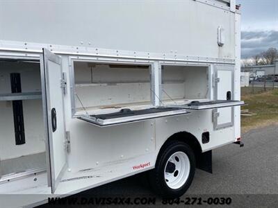 2006 Ford F-450 LCF Powerstroke Diesel Cab Over Design Workport  Utility Body Commercial Work Vehicle - Photo 18 - North Chesterfield, VA 23237