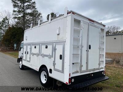 2006 Ford F-450 LCF Powerstroke Diesel Cab Over Design Workport  Utility Body Commercial Work Vehicle - Photo 14 - North Chesterfield, VA 23237