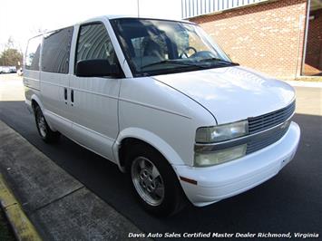 2003 Chevrolet Astro LS AWD 4X4   - Photo 12 - North Chesterfield, VA 23237