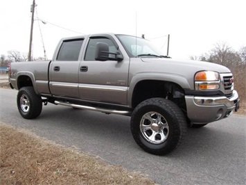 2007 GMC Sierra 2500HD Classic SLT (SOLD)   - Photo 5 - North Chesterfield, VA 23237