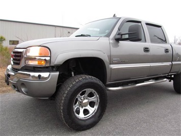 2007 GMC Sierra 2500HD Classic SLT (SOLD)   - Photo 14 - North Chesterfield, VA 23237