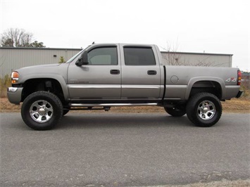 2007 GMC Sierra 2500HD Classic SLT (SOLD)   - Photo 2 - North Chesterfield, VA 23237