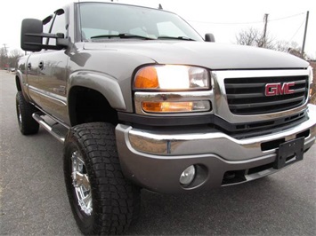 2007 GMC Sierra 2500HD Classic SLT (SOLD)   - Photo 12 - North Chesterfield, VA 23237