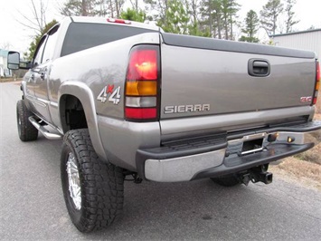 2007 GMC Sierra 2500HD Classic SLT (SOLD)   - Photo 10 - North Chesterfield, VA 23237