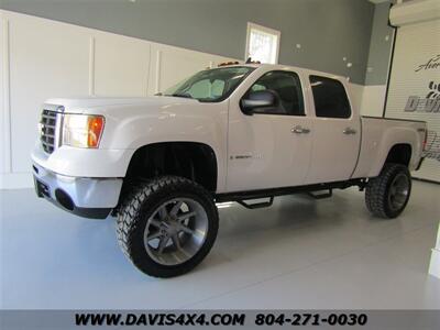 2009 GMC Sierra 2500 HD Crew Cab Short Bed Lifted 4X4 Pick Up (SOLD)   - Photo 32 - North Chesterfield, VA 23237