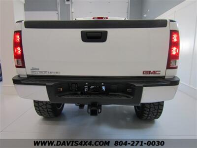 2009 GMC Sierra 2500 HD Crew Cab Short Bed Lifted 4X4 Pick Up (SOLD)   - Photo 39 - North Chesterfield, VA 23237