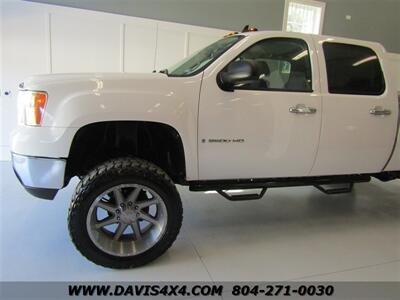 2009 GMC Sierra 2500 HD Crew Cab Short Bed Lifted 4X4 Pick Up (SOLD)   - Photo 33 - North Chesterfield, VA 23237