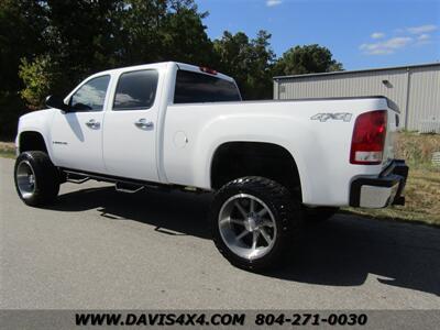 2009 GMC Sierra 2500 HD Crew Cab Short Bed Lifted 4X4 Pick Up (SOLD)   - Photo 12 - North Chesterfield, VA 23237