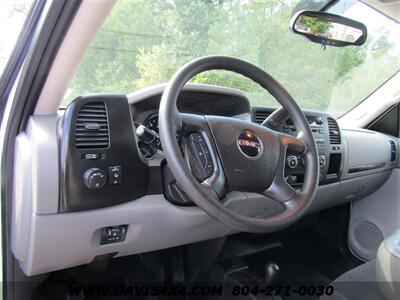 2009 GMC Sierra 2500 HD Crew Cab Short Bed Lifted 4X4 Pick Up (SOLD)   - Photo 22 - North Chesterfield, VA 23237