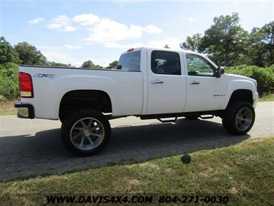 2009 GMC Sierra 2500 HD Crew Cab Short Bed Lifted 4X4 Pick Up (SOLD)   - Photo 7 - North Chesterfield, VA 23237