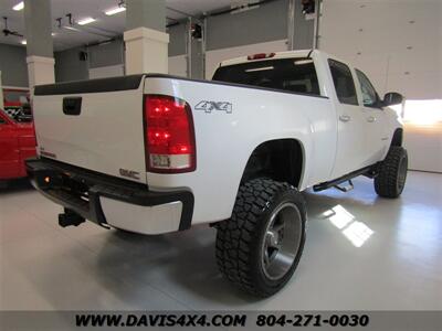 2009 GMC Sierra 2500 HD Crew Cab Short Bed Lifted 4X4 Pick Up (SOLD)   - Photo 38 - North Chesterfield, VA 23237