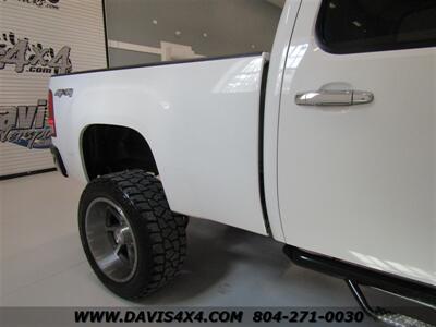 2009 GMC Sierra 2500 HD Crew Cab Short Bed Lifted 4X4 Pick Up (SOLD)   - Photo 37 - North Chesterfield, VA 23237