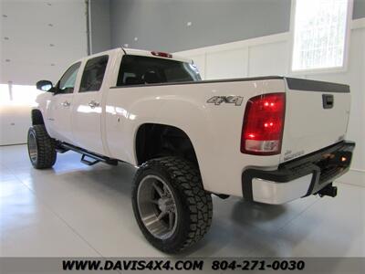 2009 GMC Sierra 2500 HD Crew Cab Short Bed Lifted 4X4 Pick Up (SOLD)   - Photo 41 - North Chesterfield, VA 23237