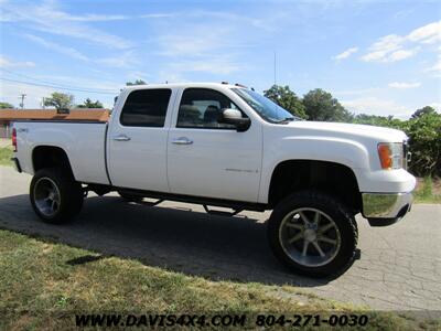 2009 GMC Sierra 2500 HD Crew Cab Short Bed Lifted 4X4 Pick Up (SOLD)   - Photo 6 - North Chesterfield, VA 23237