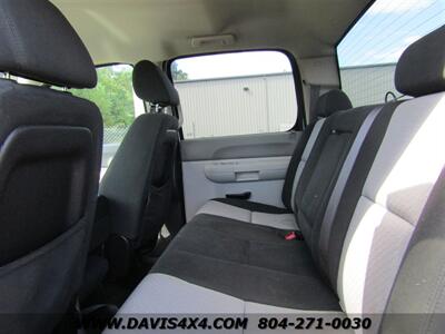 2009 GMC Sierra 2500 HD Crew Cab Short Bed Lifted 4X4 Pick Up (SOLD)   - Photo 16 - North Chesterfield, VA 23237