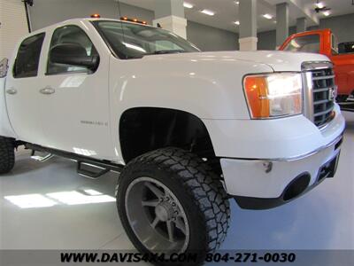 2009 GMC Sierra 2500 HD Crew Cab Short Bed Lifted 4X4 Pick Up (SOLD)   - Photo 36 - North Chesterfield, VA 23237