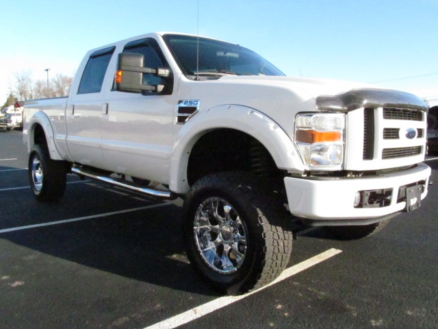 2008 Ford F-250 Super Duty FX4 Lariat (SOLD)