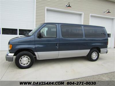 1998 Ford E-Series Van Econoline E-150 Chateau Club Wagon (SOLD)   - Photo 11 - North Chesterfield, VA 23237