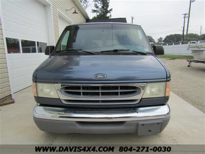 1998 Ford E-Series Van Econoline E-150 Chateau Club Wagon (SOLD)   - Photo 15 - North Chesterfield, VA 23237