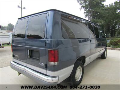 1998 Ford E-Series Van Econoline E-150 Chateau Club Wagon (SOLD)   - Photo 17 - North Chesterfield, VA 23237