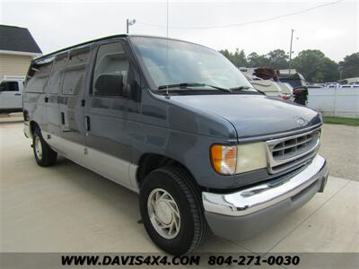 1998 Ford E-Series Van Econoline E-150 Chateau Club Wagon (SOLD)   - Photo 16 - North Chesterfield, VA 23237