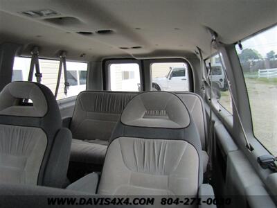 1998 Ford E-Series Van Econoline E-150 Chateau Club Wagon (SOLD)   - Photo 8 - North Chesterfield, VA 23237