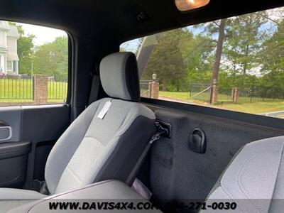 2021 Dodge Ram 5500 Heavy Duty Diesel Rollback/Wrecker Tow Truck   - Photo 11 - North Chesterfield, VA 23237