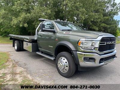 2021 Dodge Ram 5500 Heavy Duty Diesel Rollback/Wrecker Tow Truck   - Photo 3 - North Chesterfield, VA 23237