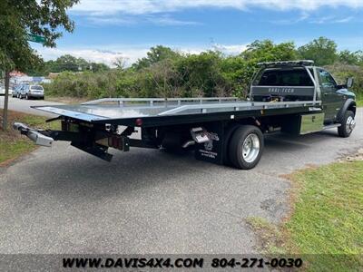 2021 Dodge Ram 5500 Heavy Duty Diesel Rollback/Wrecker Tow Truck   - Photo 4 - North Chesterfield, VA 23237