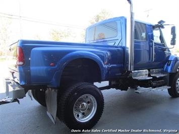 2005 International Navistar 7300 CXT 4X4 Crew Cab Dually (SOLD)   - Photo 25 - North Chesterfield, VA 23237