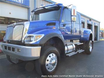 2005 International Navistar 7300 CXT 4X4 Crew Cab Dually (SOLD)   - Photo 32 - North Chesterfield, VA 23237