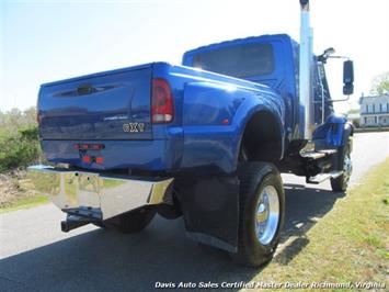 2005 International Navistar 7300 CXT 4X4 Crew Cab Dually (SOLD)   - Photo 7 - North Chesterfield, VA 23237