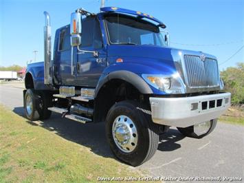 2005 International Navistar 7300 CXT 4X4 Crew Cab Dually (SOLD)   - Photo 3 - North Chesterfield, VA 23237