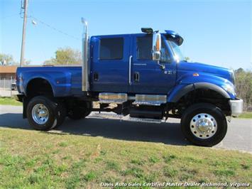 2005 International Navistar 7300 CXT 4X4 Crew Cab Dually (SOLD)   - Photo 4 - North Chesterfield, VA 23237