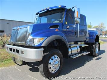 2005 International Navistar 7300 CXT 4X4 Crew Cab Dually (SOLD)   - Photo 2 - North Chesterfield, VA 23237