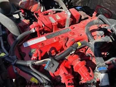 2023 International MV607 Extended Cab Rollback Tow Truck   - Photo 43 - North Chesterfield, VA 23237