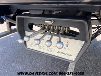 2023 International MV607 Extended Cab Rollback Tow Truck   - Photo 12 - North Chesterfield, VA 23237