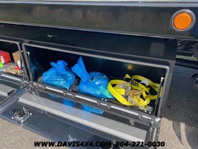 2023 International MV607 Extended Cab Rollback Tow Truck   - Photo 23 - North Chesterfield, VA 23237