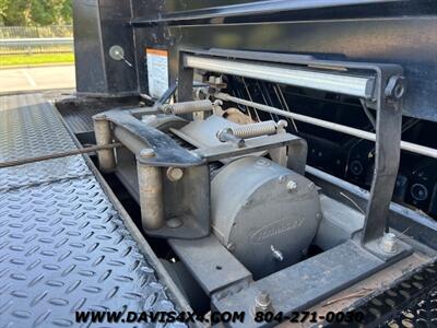 2023 International MV607 Extended Cab Rollback Tow Truck   - Photo 10 - North Chesterfield, VA 23237