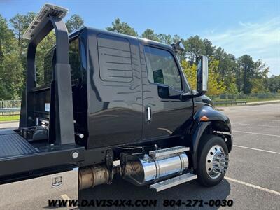 2023 International MV607 Extended Cab Rollback Tow Truck   - Photo 5 - North Chesterfield, VA 23237