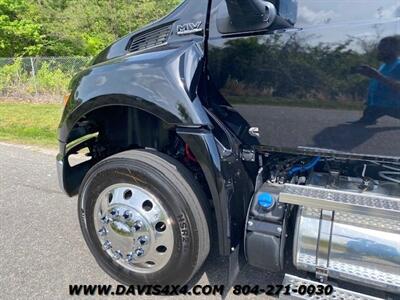 2023 International MV607 Extended Cab Rollback Tow Truck   - Photo 35 - North Chesterfield, VA 23237