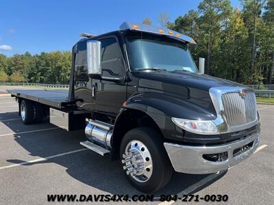 2023 International MV607 Extended Cab Rollback Tow Truck   - Photo 3 - North Chesterfield, VA 23237