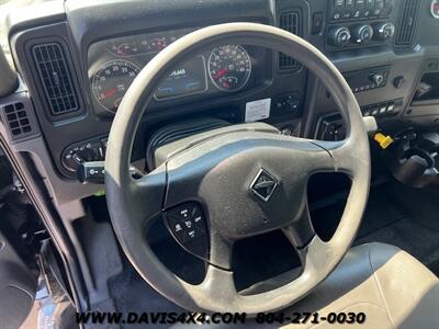 2023 International MV607 Extended Cab Rollback Tow Truck   - Photo 35 - North Chesterfield, VA 23237