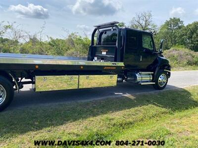 2023 International MV607 Extended Cab Rollback Tow Truck   - Photo 3 - North Chesterfield, VA 23237