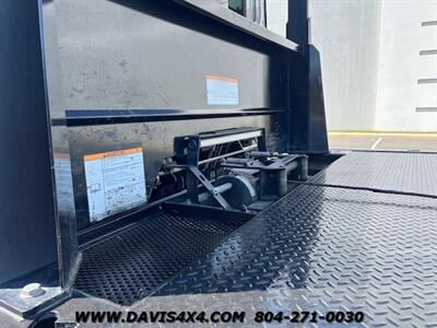 2023 International MV607 Extended Cab Rollback Tow Truck   - Photo 22 - North Chesterfield, VA 23237